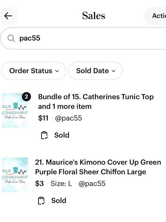 Custom Bundle for @pac55 - Picture 2 of 2